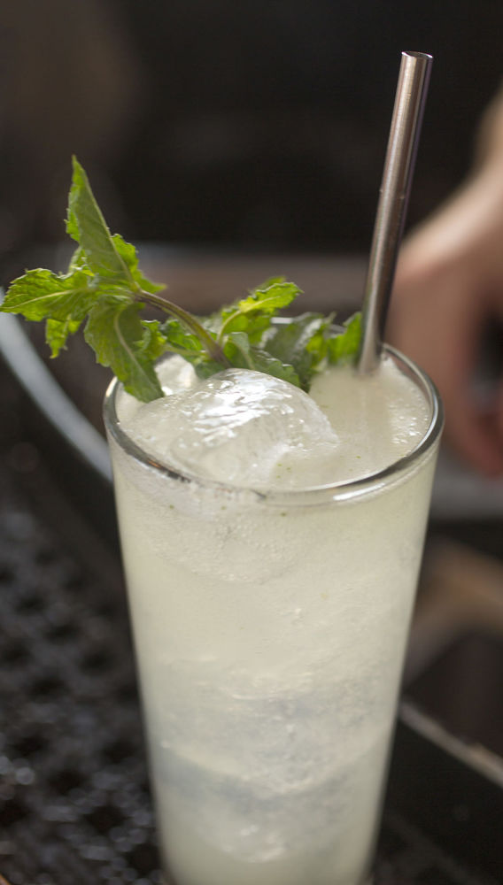 Dram and Draught mojito